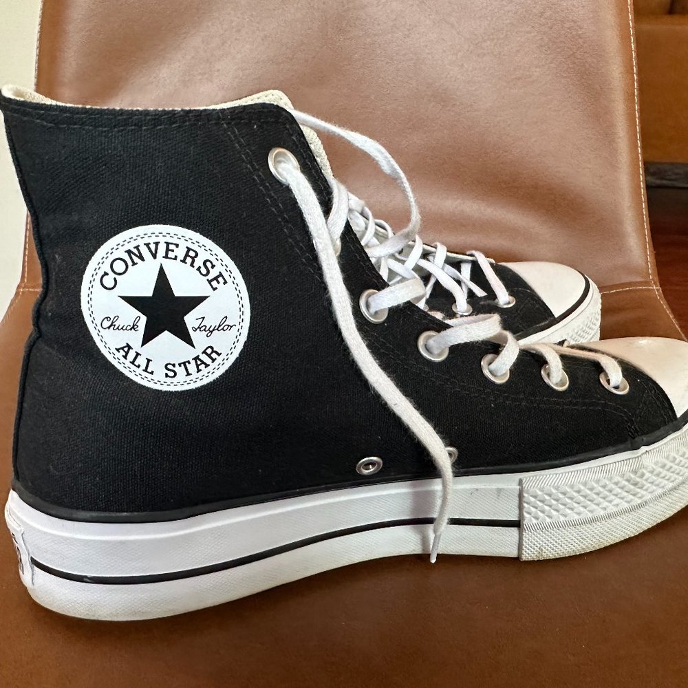 Platform Chuck Taylor All Stars